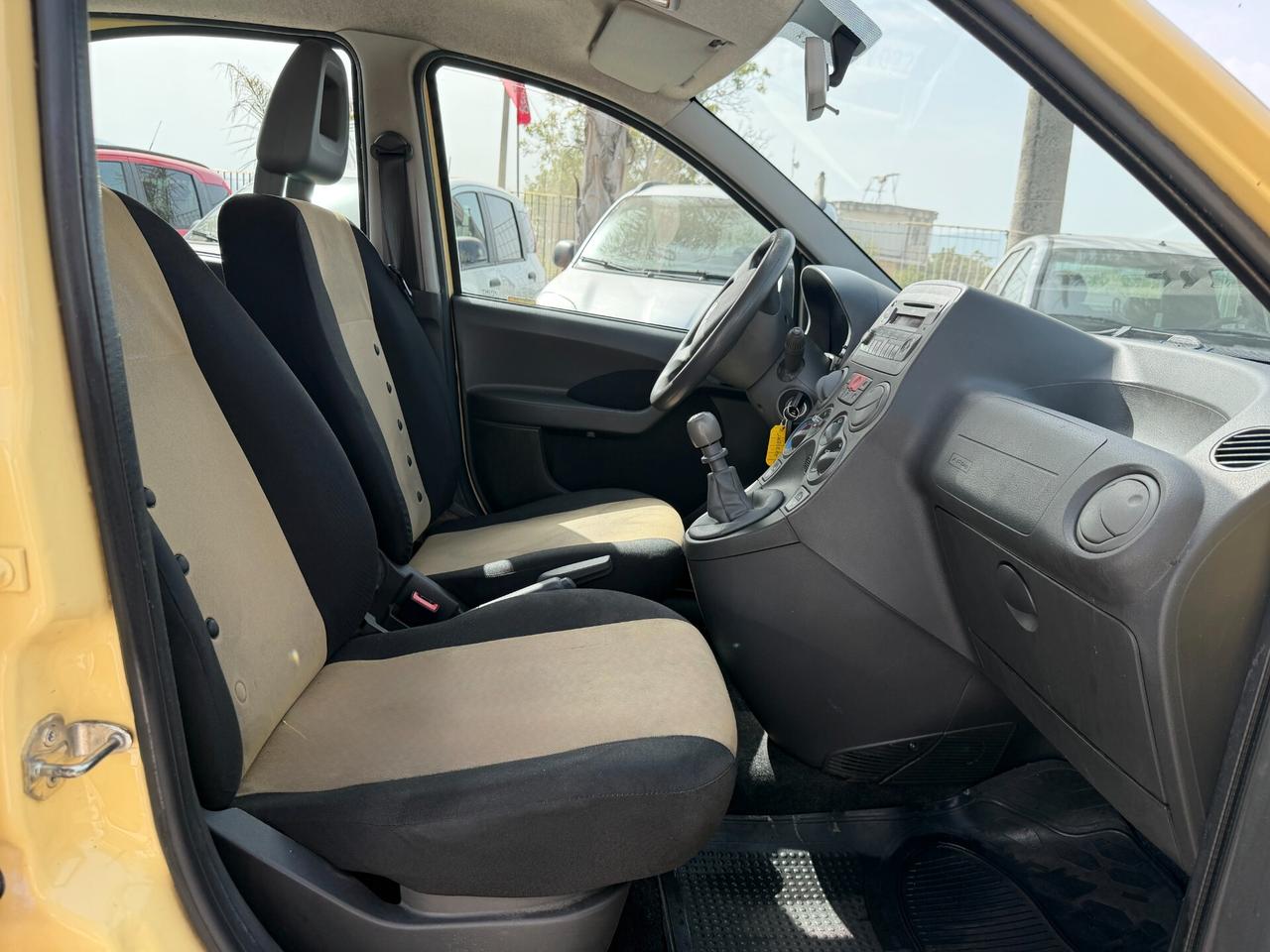 FIAT PANDA ANNO 2011 1.2 BENZINA 69 CV