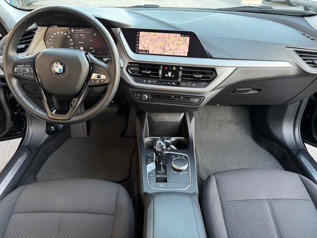 BMW 116 d 5p. Business Advantage (NESSUN VINCOLO)