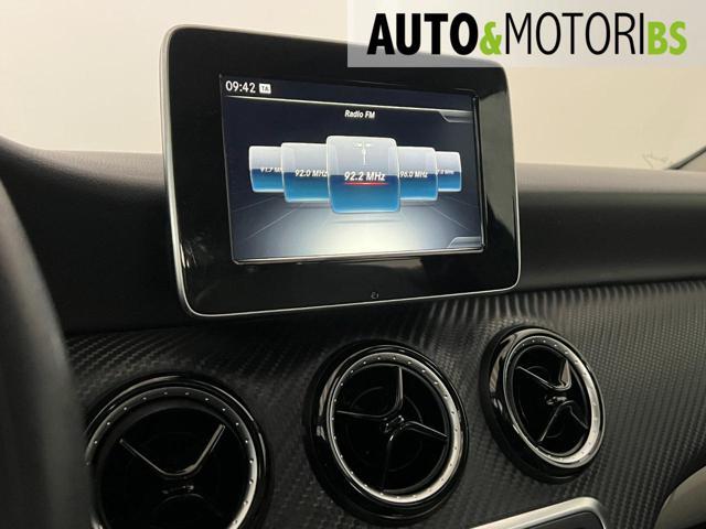 MERCEDES-BENZ GLA 180 Executive