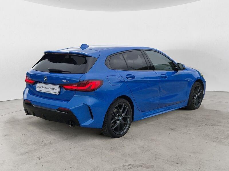 BMW Serie 1 118d Msport auto