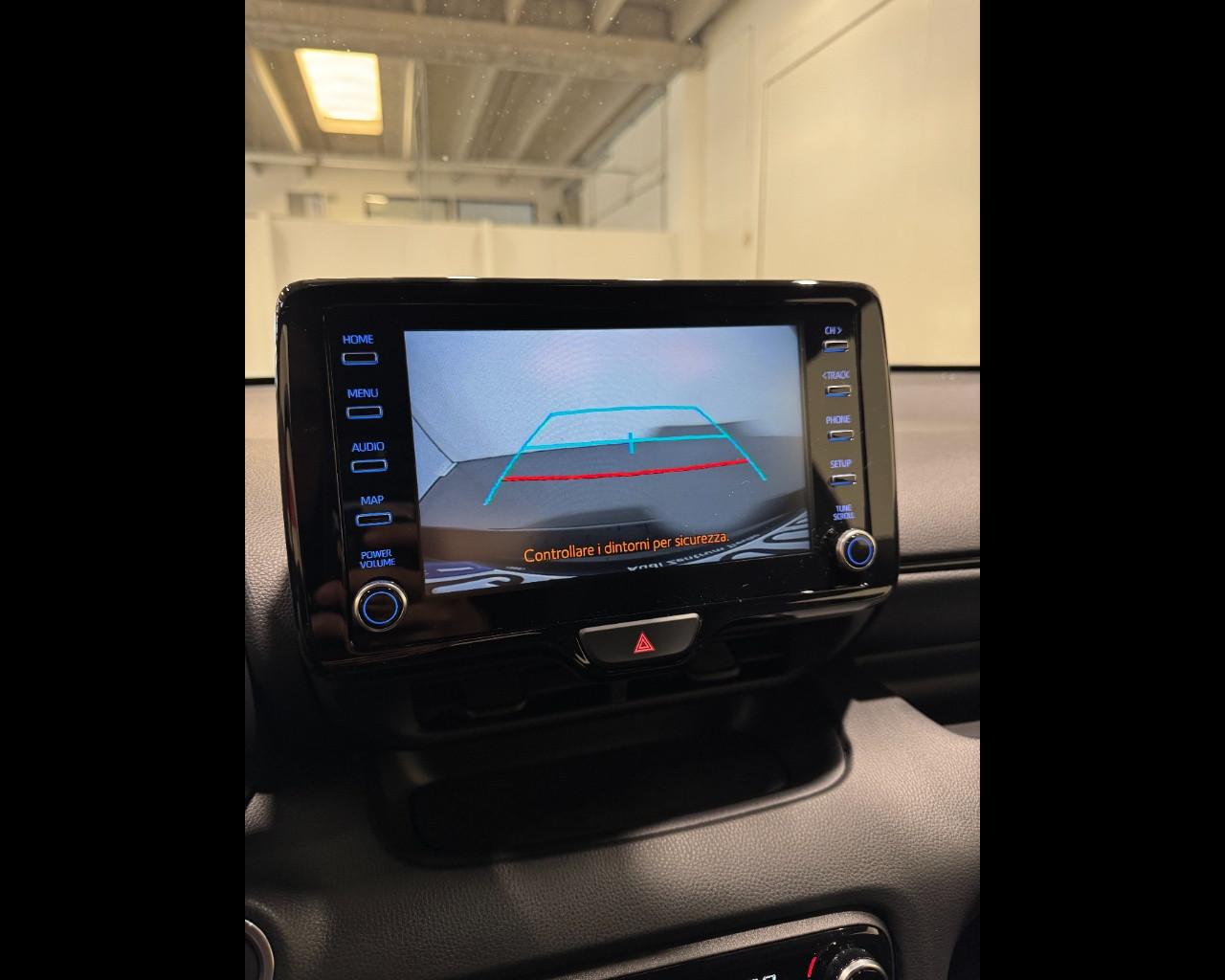 TOYOTA YARIS GR CIRCUIT TURBO AWD