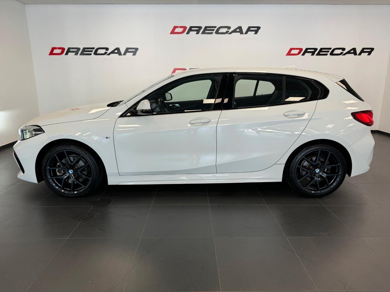 Bmw 116 116d 5p. Msport AUTOMATICO TAGLIANDI BMW PERFETTA