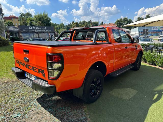 FORD Ranger 2.0 ECOBLUE Super Cab XLT 4 posti 4WD 35000KM