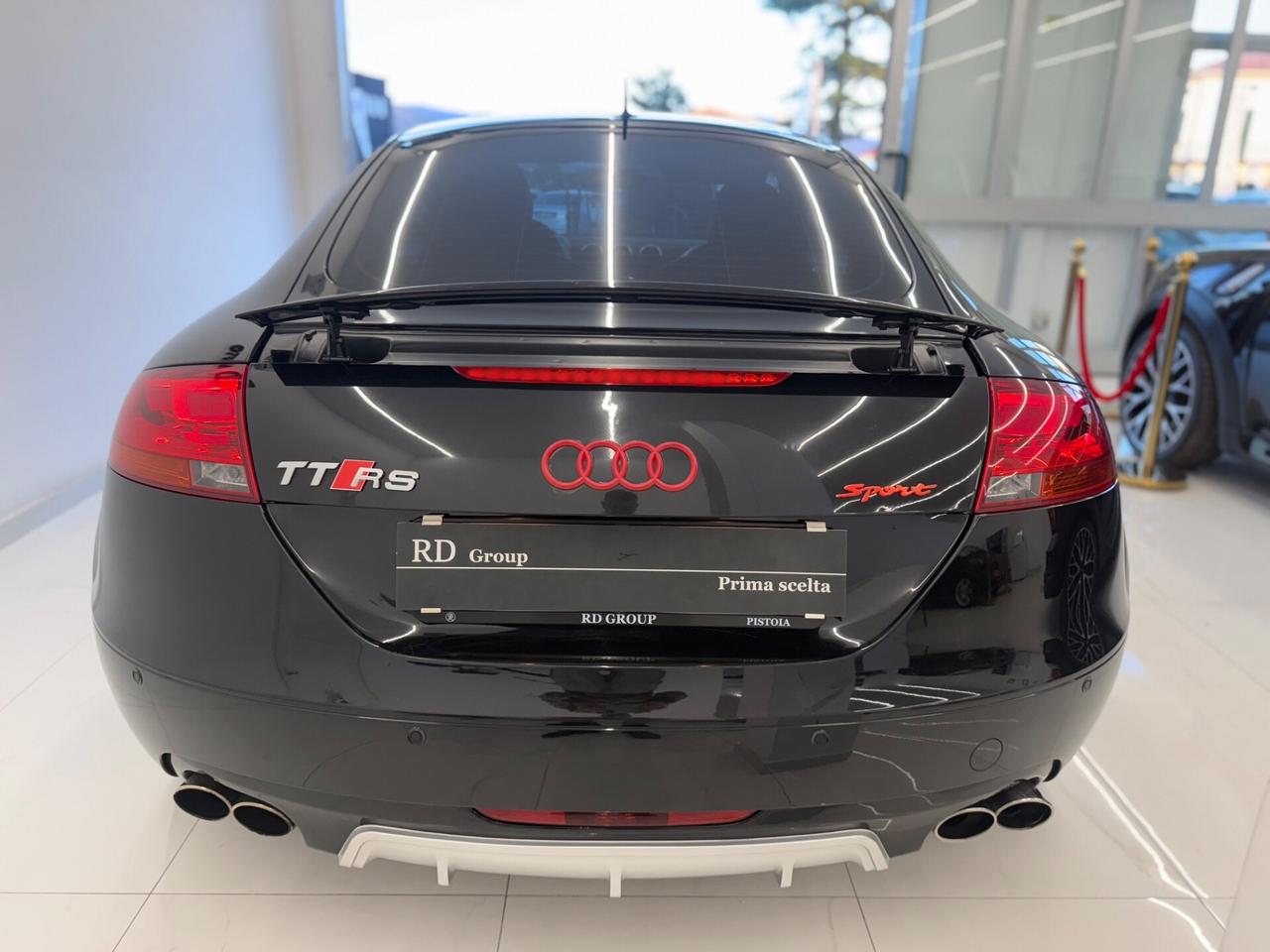 Audi TT Coupe 2.0 TFSI S tronic pacchetto TTRS 200cv fulll