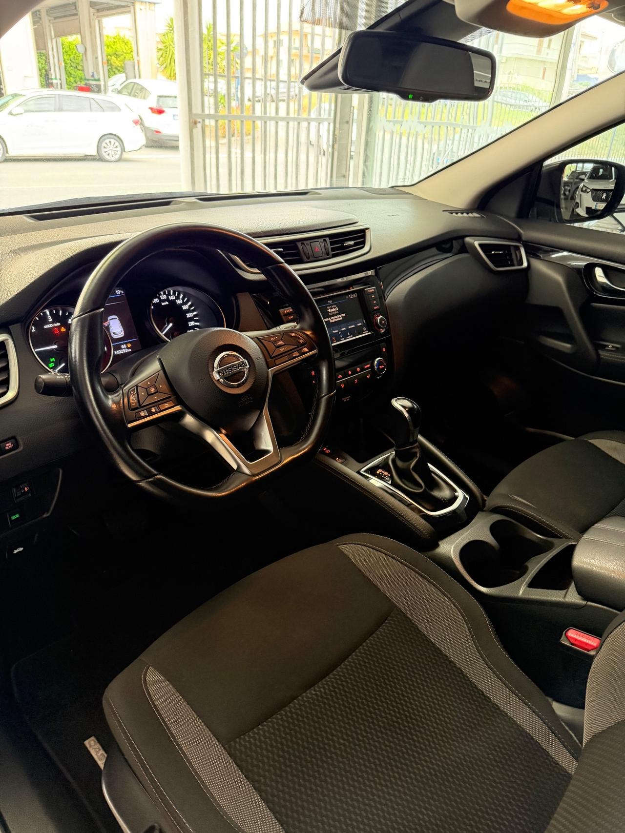 Nissan Qashqai 1.5 dCi 115 CV N-Connecta