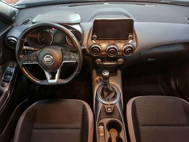 Nissan Juke 1.0 DIG-T 114 CV N-Connecta