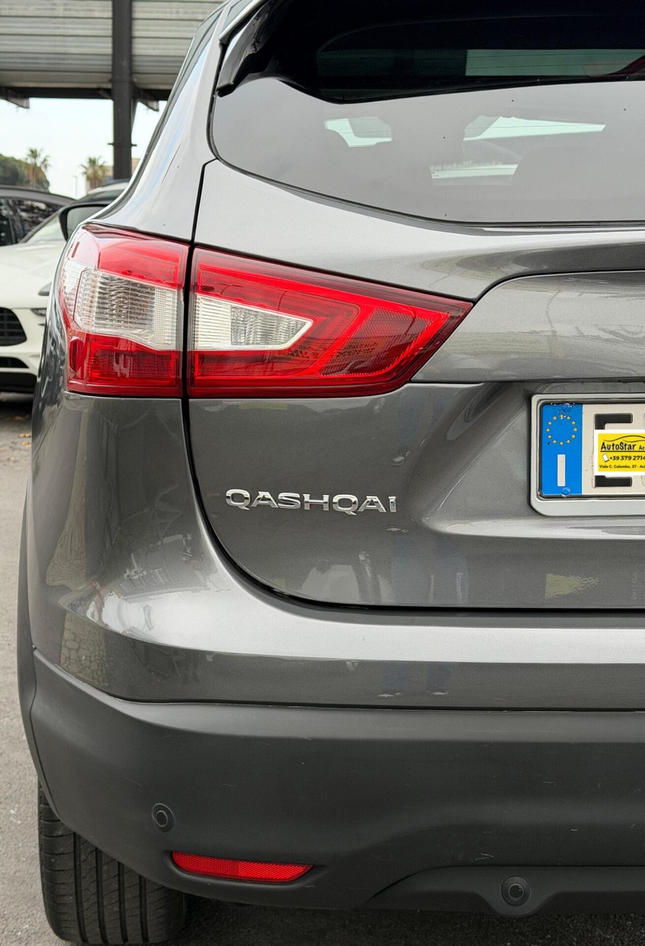 Nissan Qashqai 1.5 dCi 110CV TEKNA