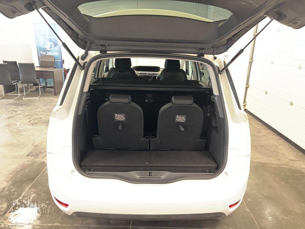 Citroen C4 Grand Spacetourer 7 Posti Automatico EAT8 Shine Pack 1.5 Diesel