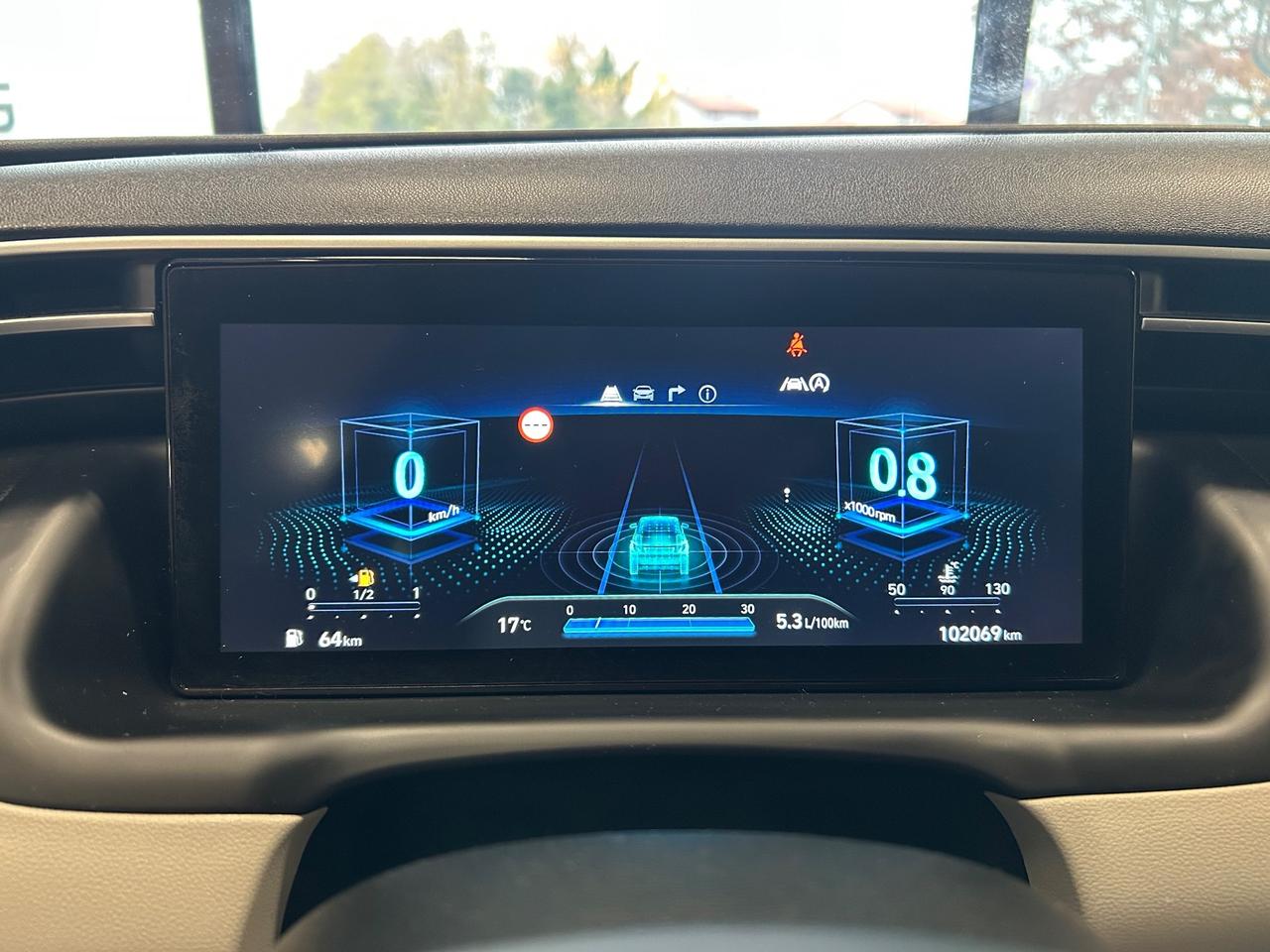 Hyundai Tucson - 2021 1.6 CRDI 116cv 102.000 KM