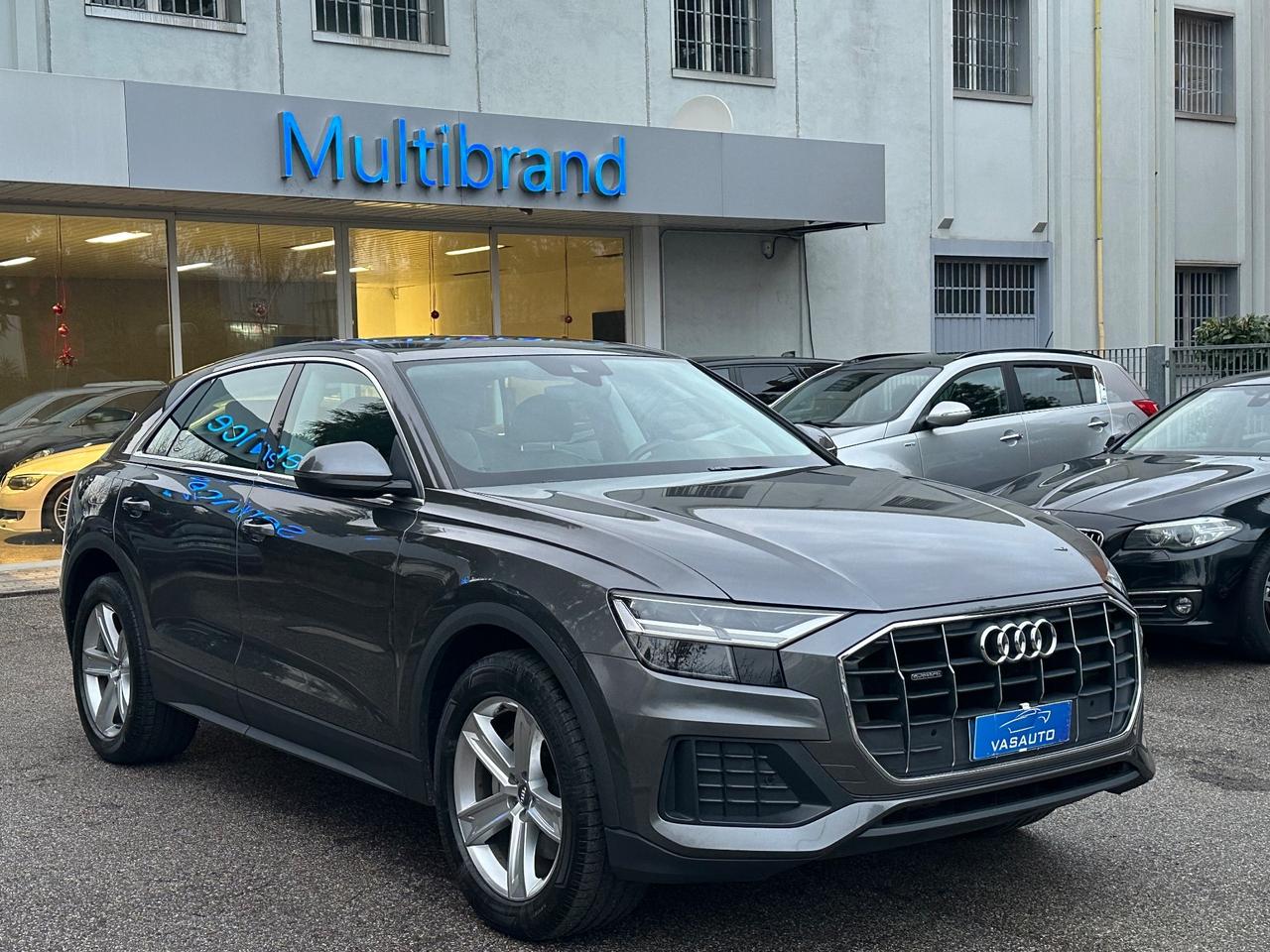 Audi Q8 45 TDI quattro tiptronic Sport