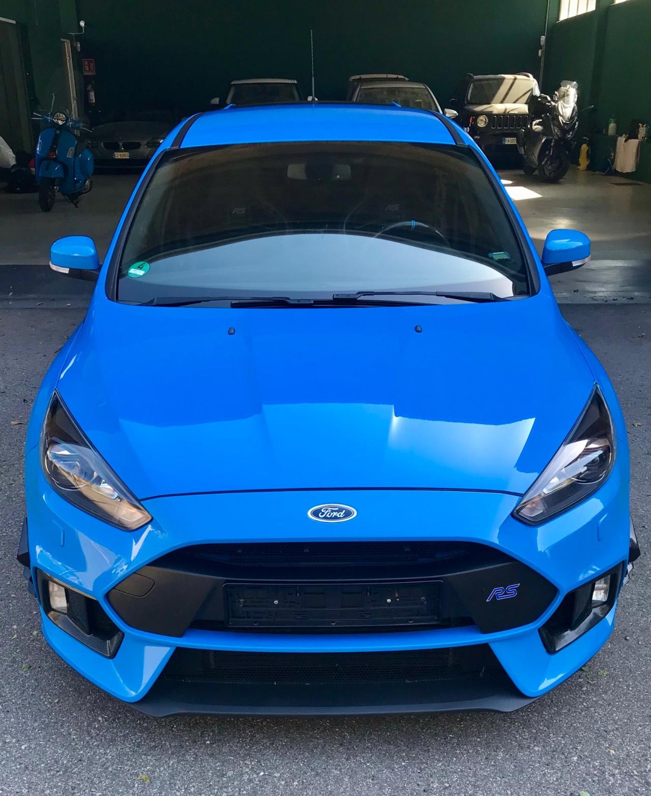 Ford Focus 2.3 350 CV AWD RS