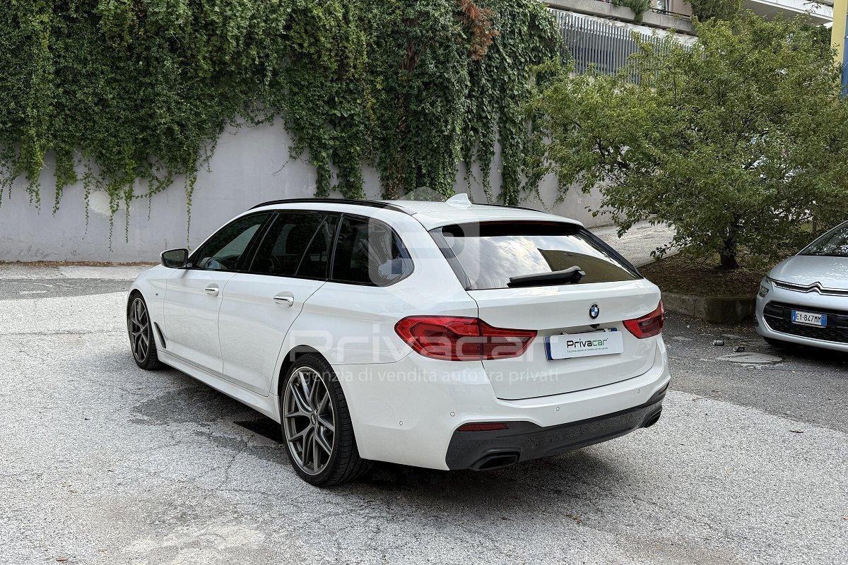 BMW 530d xDrive Touring Msport
