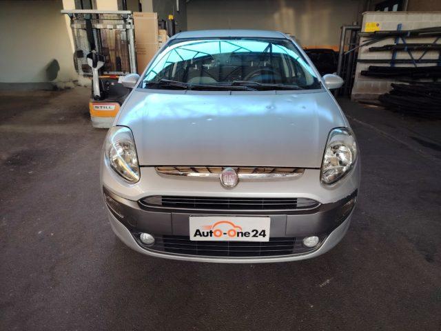 FIAT Punto Evo 1.4 8V 3 porte Natural Power Easy KM RIFERITI A MO