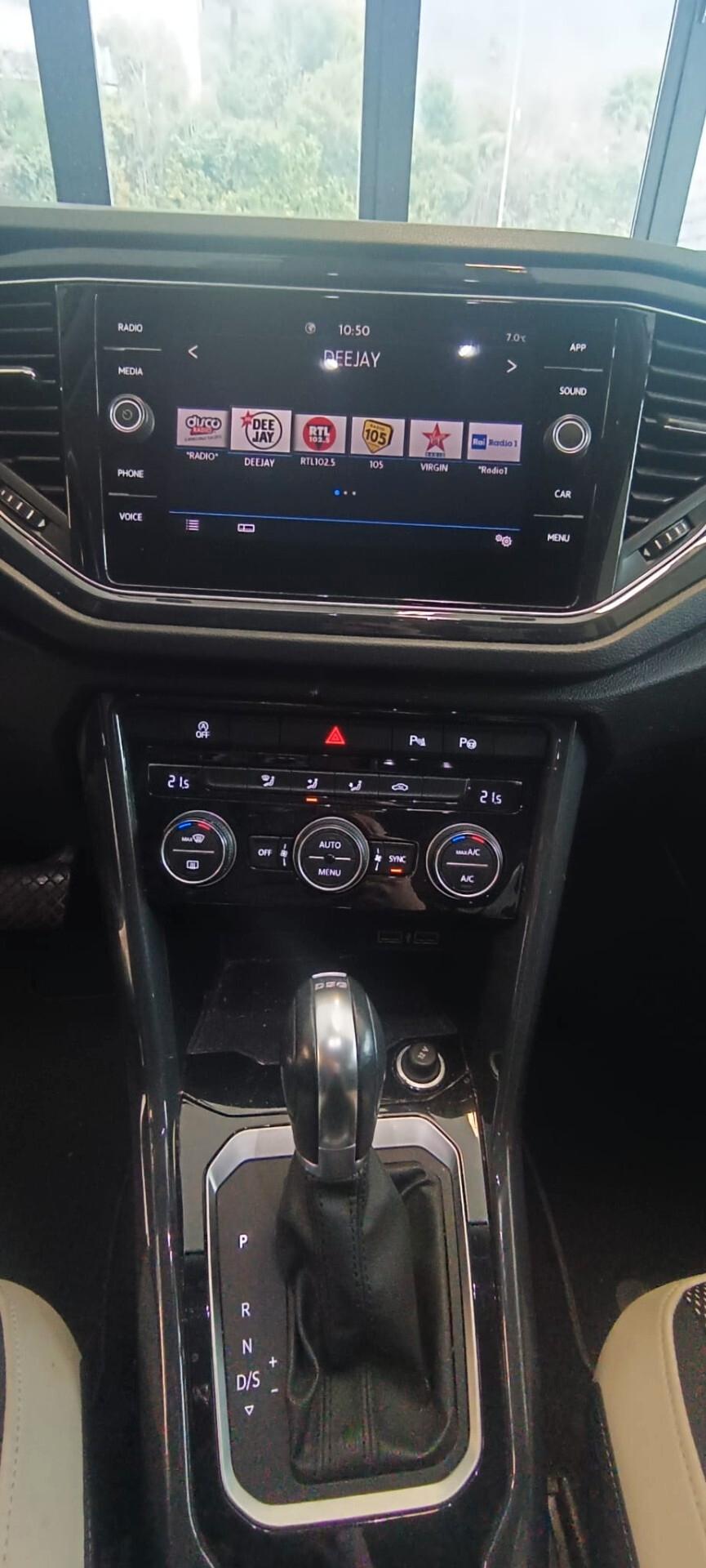 Volkswagen T-Roc 1.5 TSI DSG Advanced BlueMotion Technology