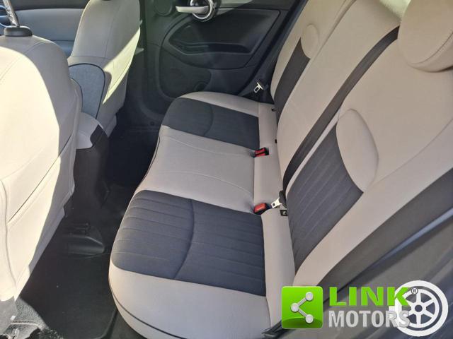 FIAT 500X 1.6 MultiJet 120 CV Lounge