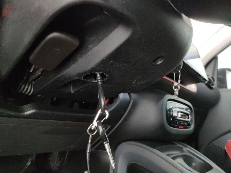 smart fortwo fortwo 70 1.0 Prime