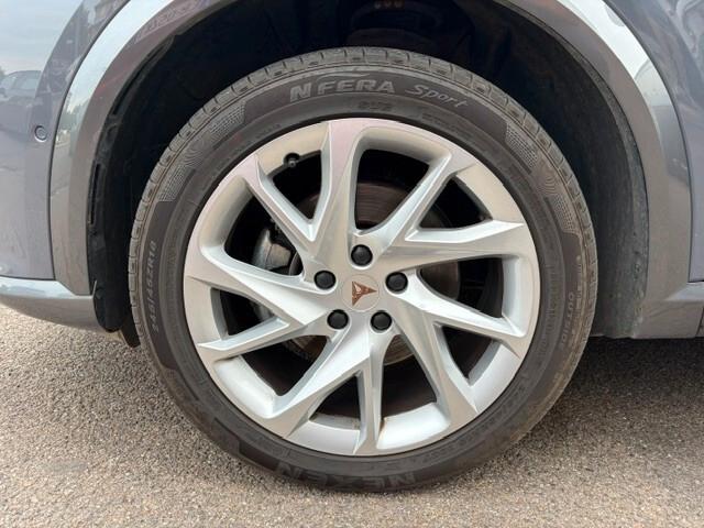 Cupra Formentor 1.5 TSI MANUALE