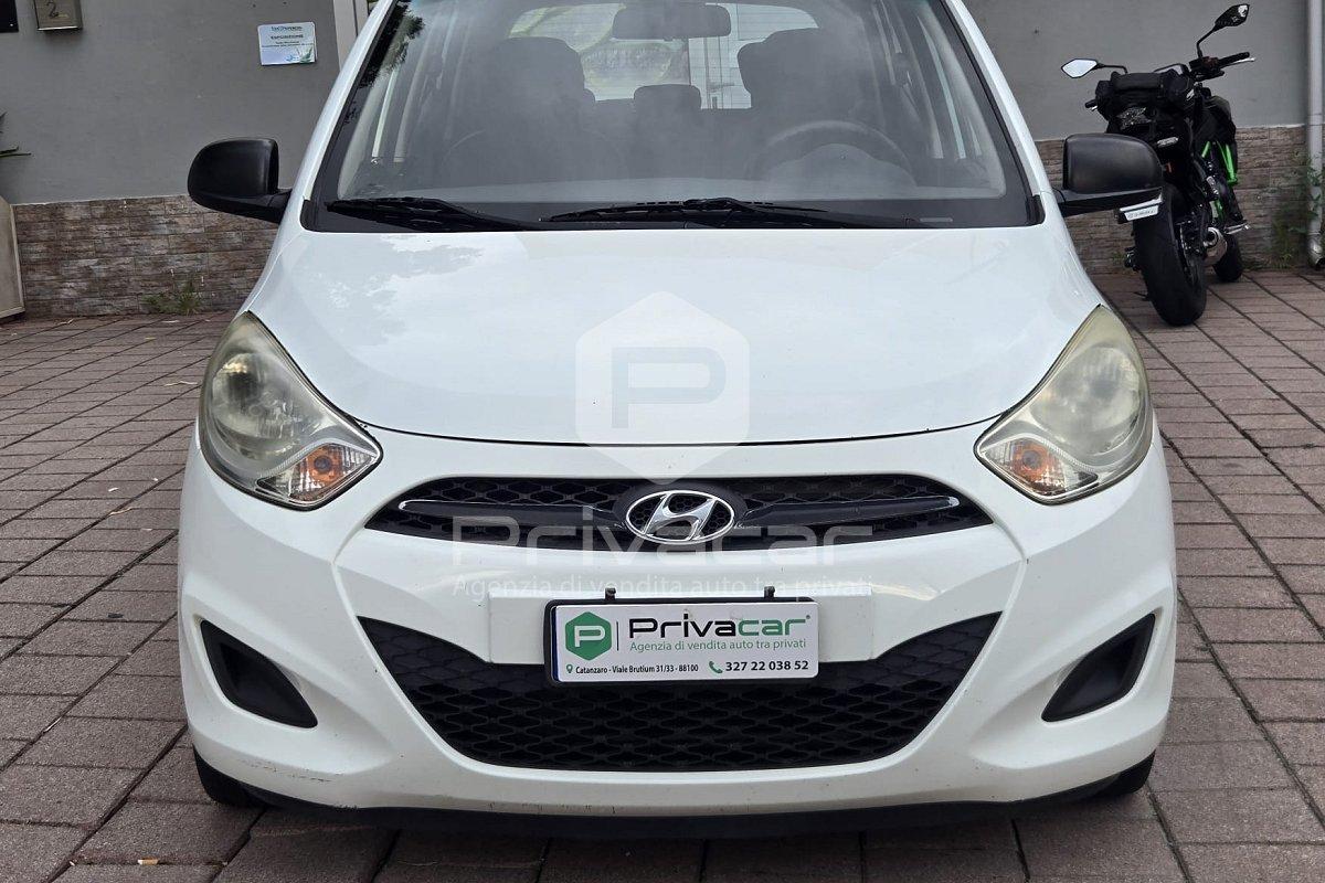 HYUNDAI i10 1.1 12V BlueDrive GPL Classic