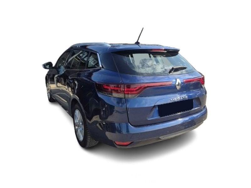 Renault Mégane Sporter SW 1.5 Blue dCi 115 CV Automatica EDC Business
