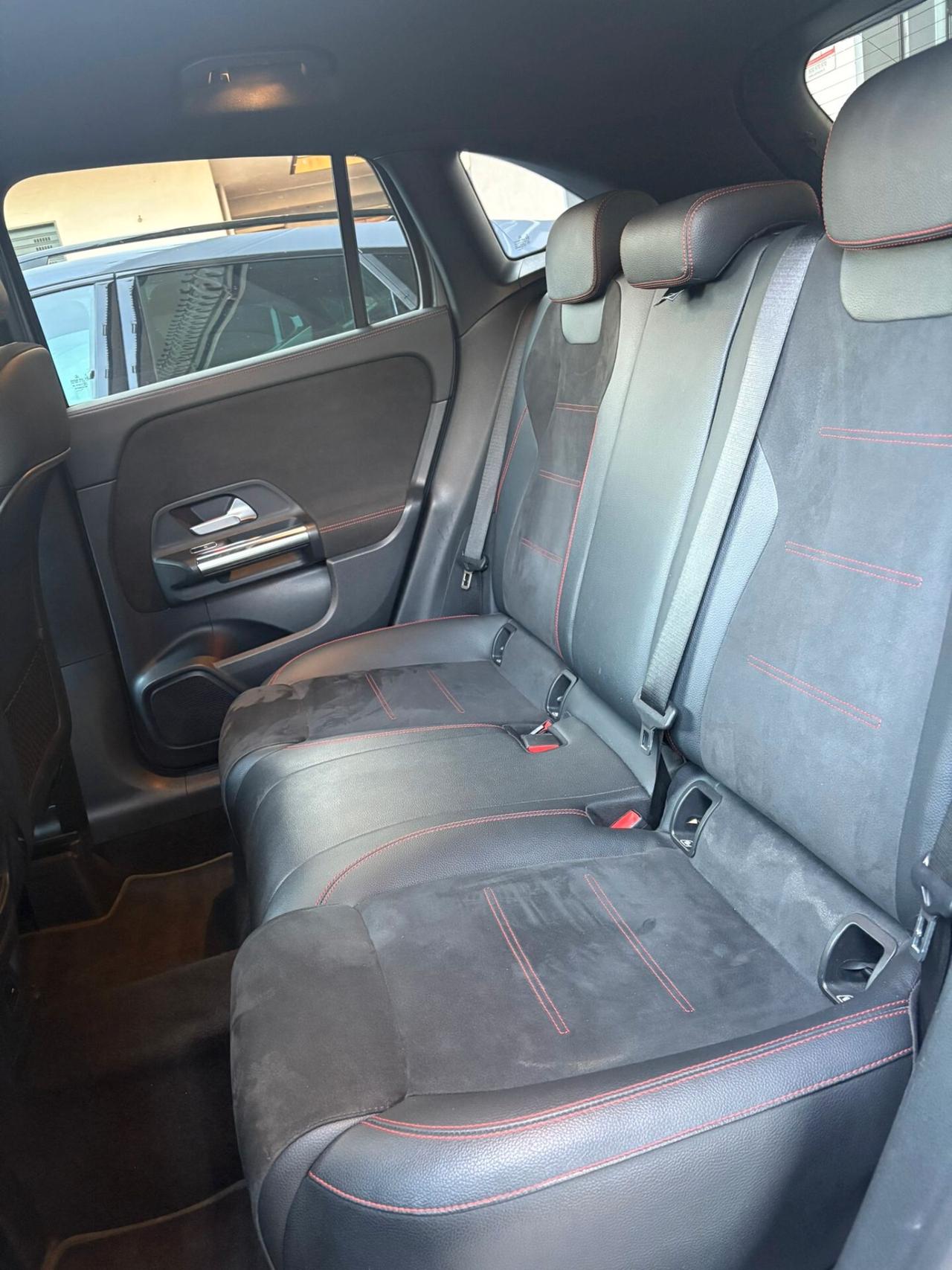Mercedes-benz GLA 200 d Automatic Premium