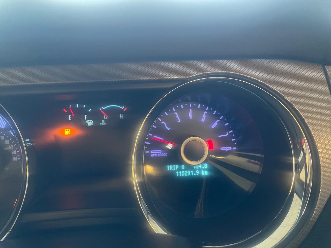 Ford Mustang Fastback 3700 Cabrio GPL - Nessun vincolo -