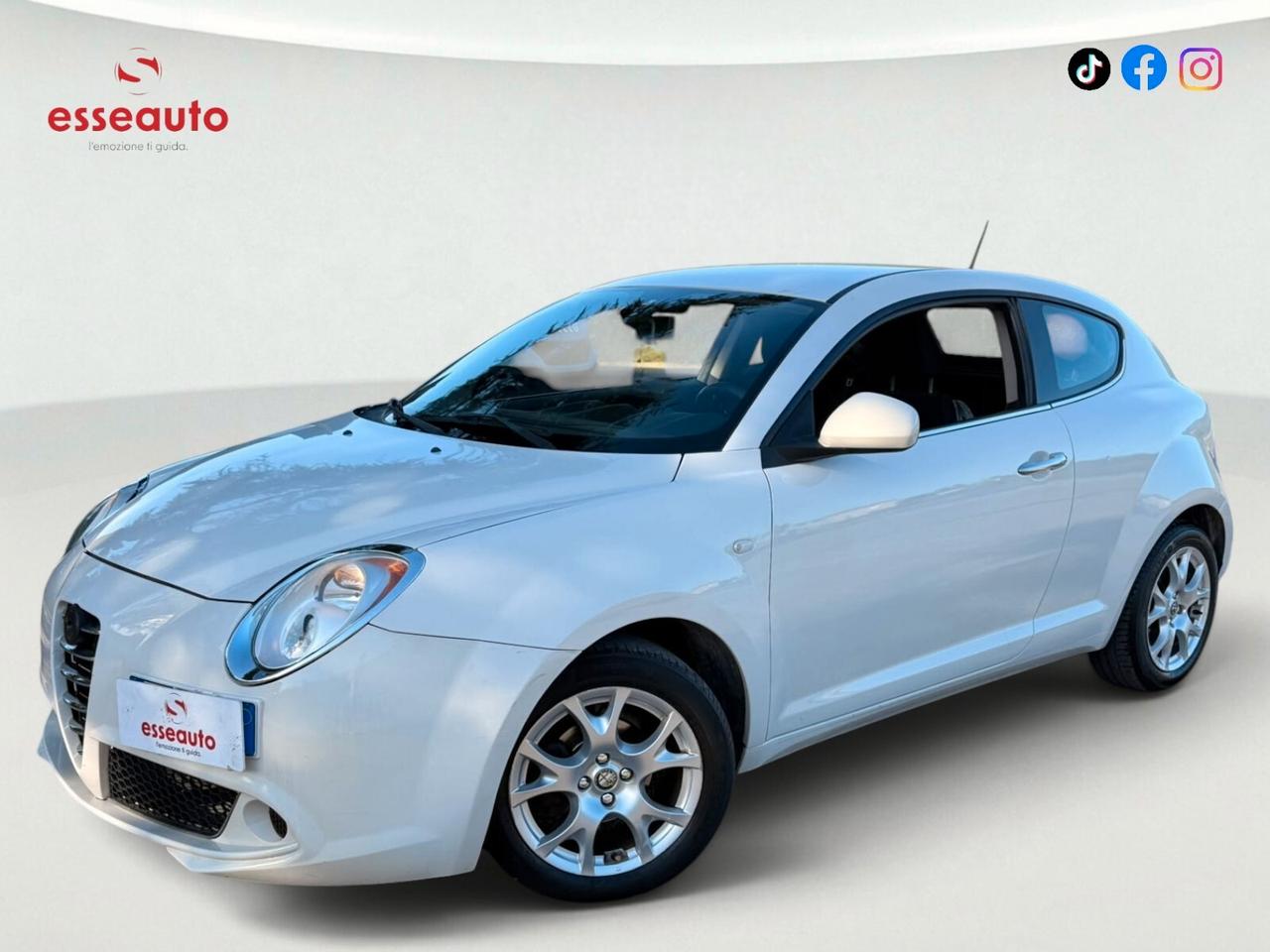 Alfa Romeo MiTo 1.4 GPL