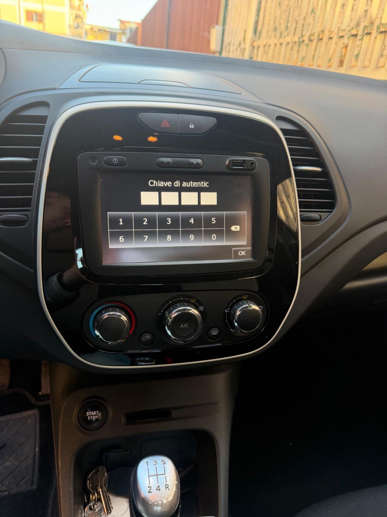 Renault Captur dCi 8V 90 CV Start&Stop Energy Bose