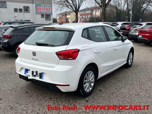 SEAT Ibiza 1.0 EcoTSI 95 CV 5 porte Style Prezzo reale