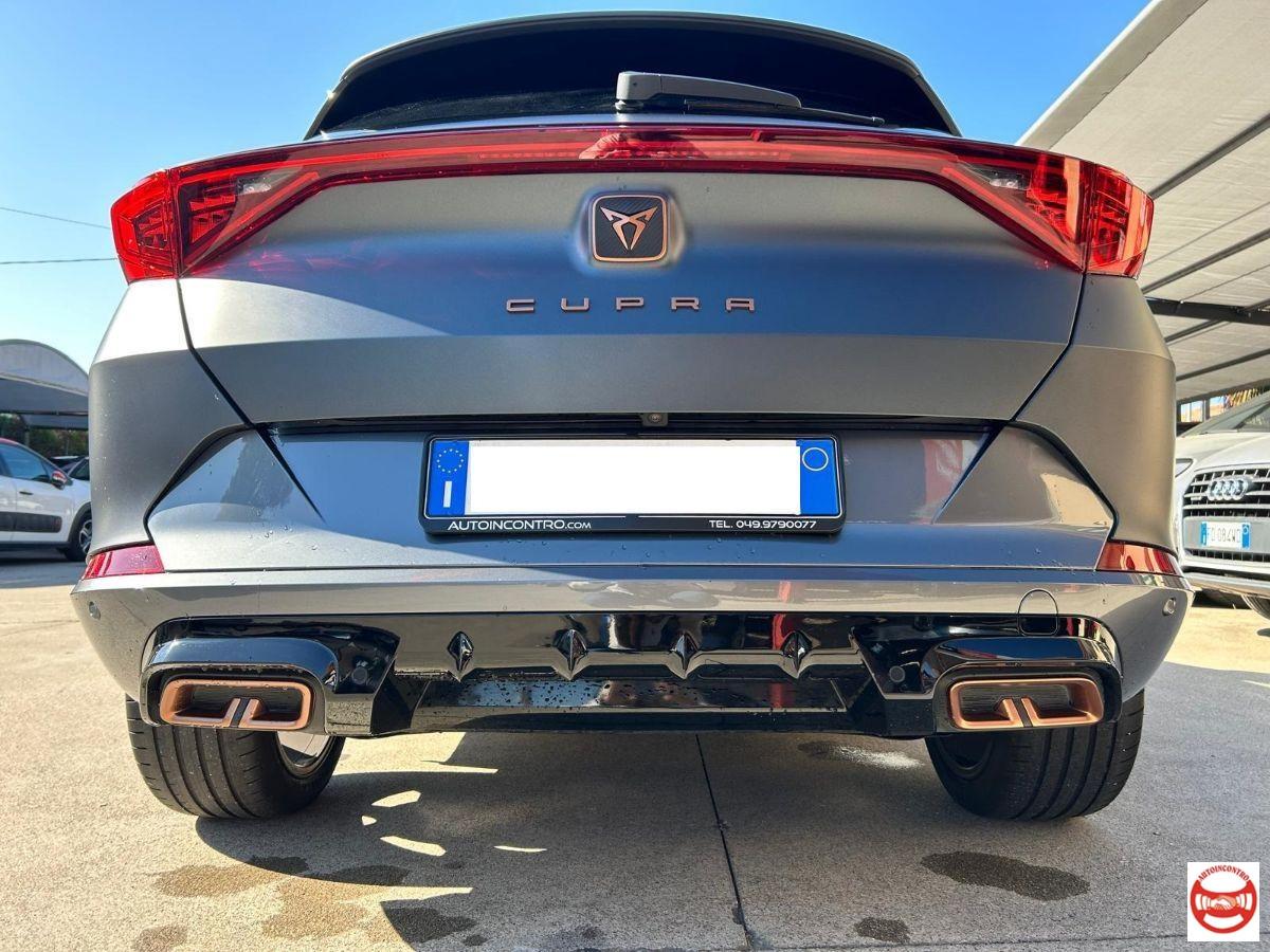 Cupra - formentor - 1.5 TSI DSG