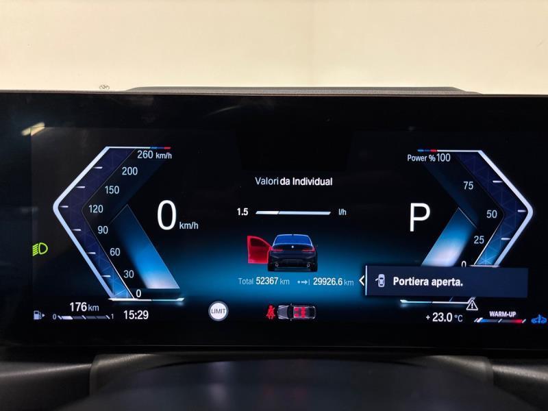 BMW Serie 3 Berlina 318 d Mild Hybrid 48V Msport Steptronic