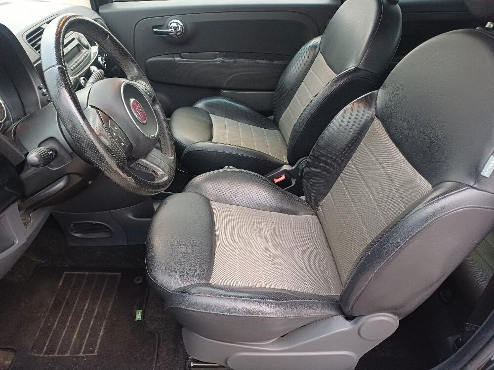 Fiat 500 1.4 16V Sport 100 Hp