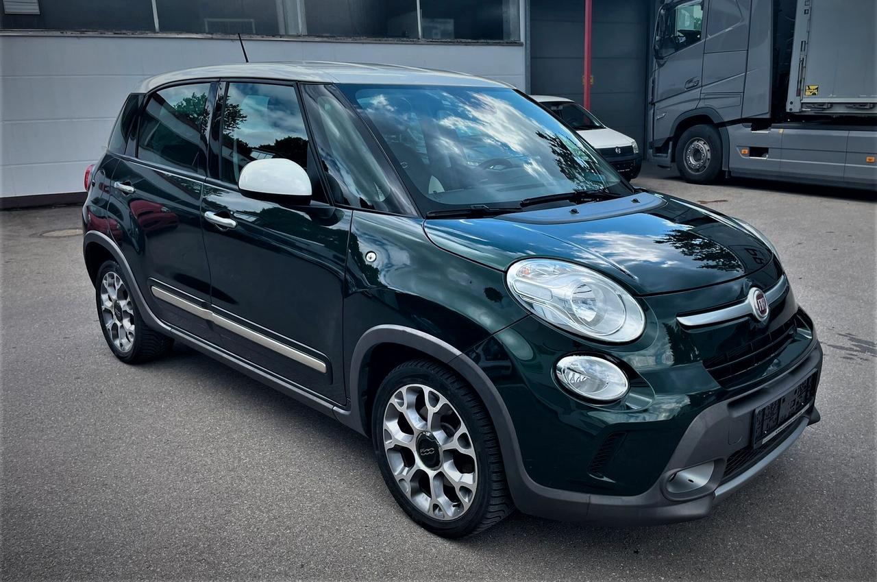 Fiat 500L 1.6 Multijet 120 CV Trekking