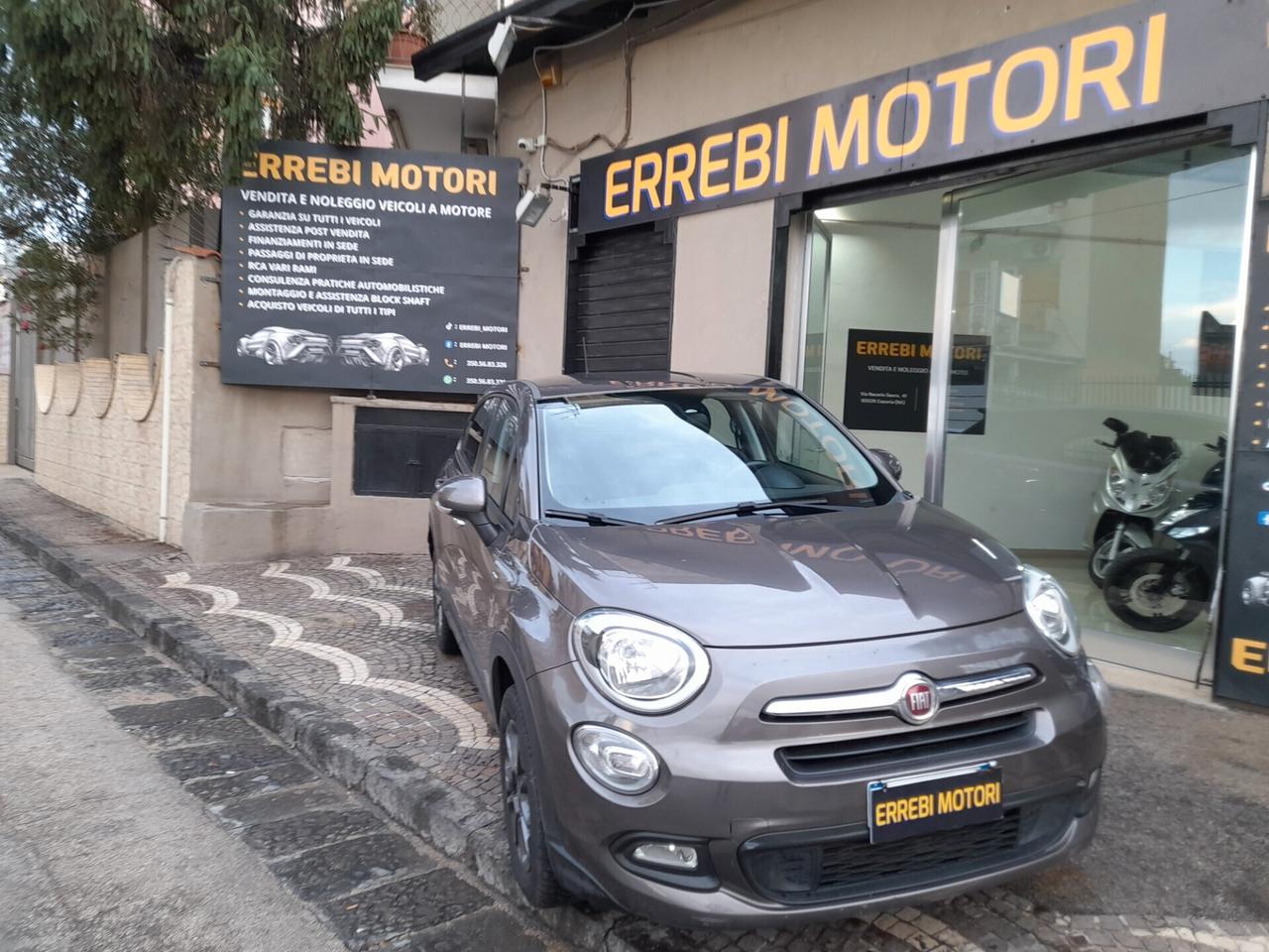 Fiat 500X 1.3 MultiJet 95 CV Business