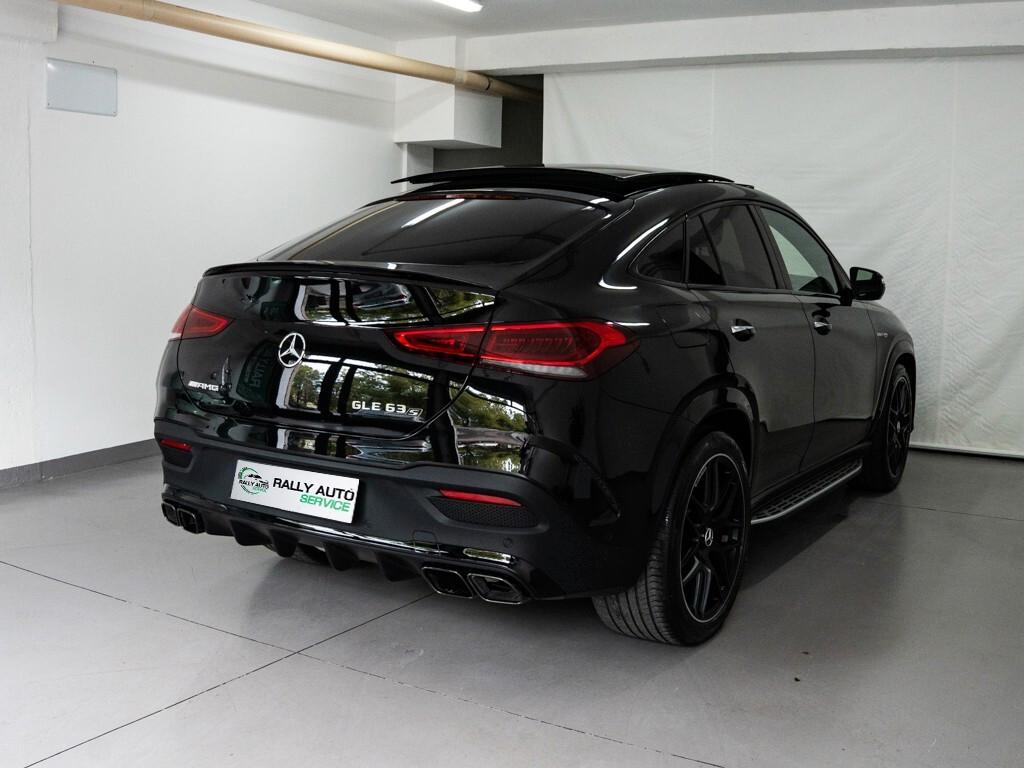 Mercedes-benz GLE 63 AMG S 4Matic + Mild Hybrid Coupé Ultimate