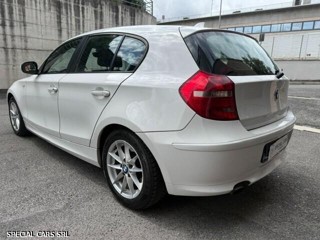 Bmw 118d Futura 143cv.