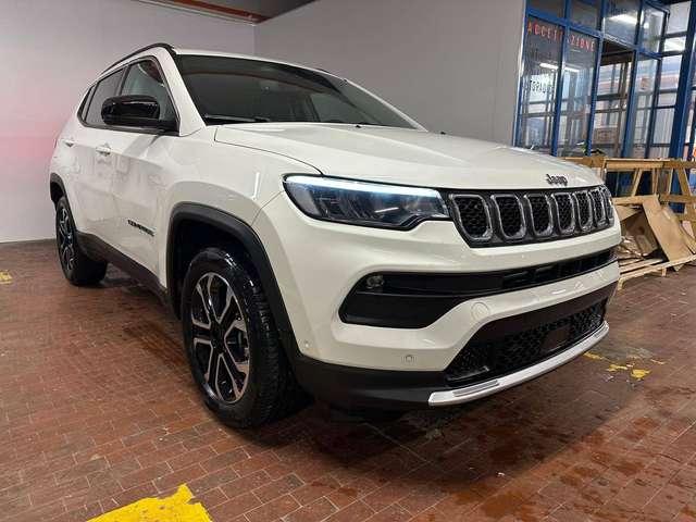 Jeep Compass 1.3 Multiair 130cv Bz o GPL Limited + Telecamera