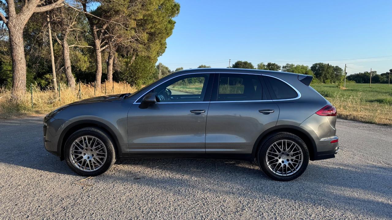 Porsche Cayenne 3.0 Diesel