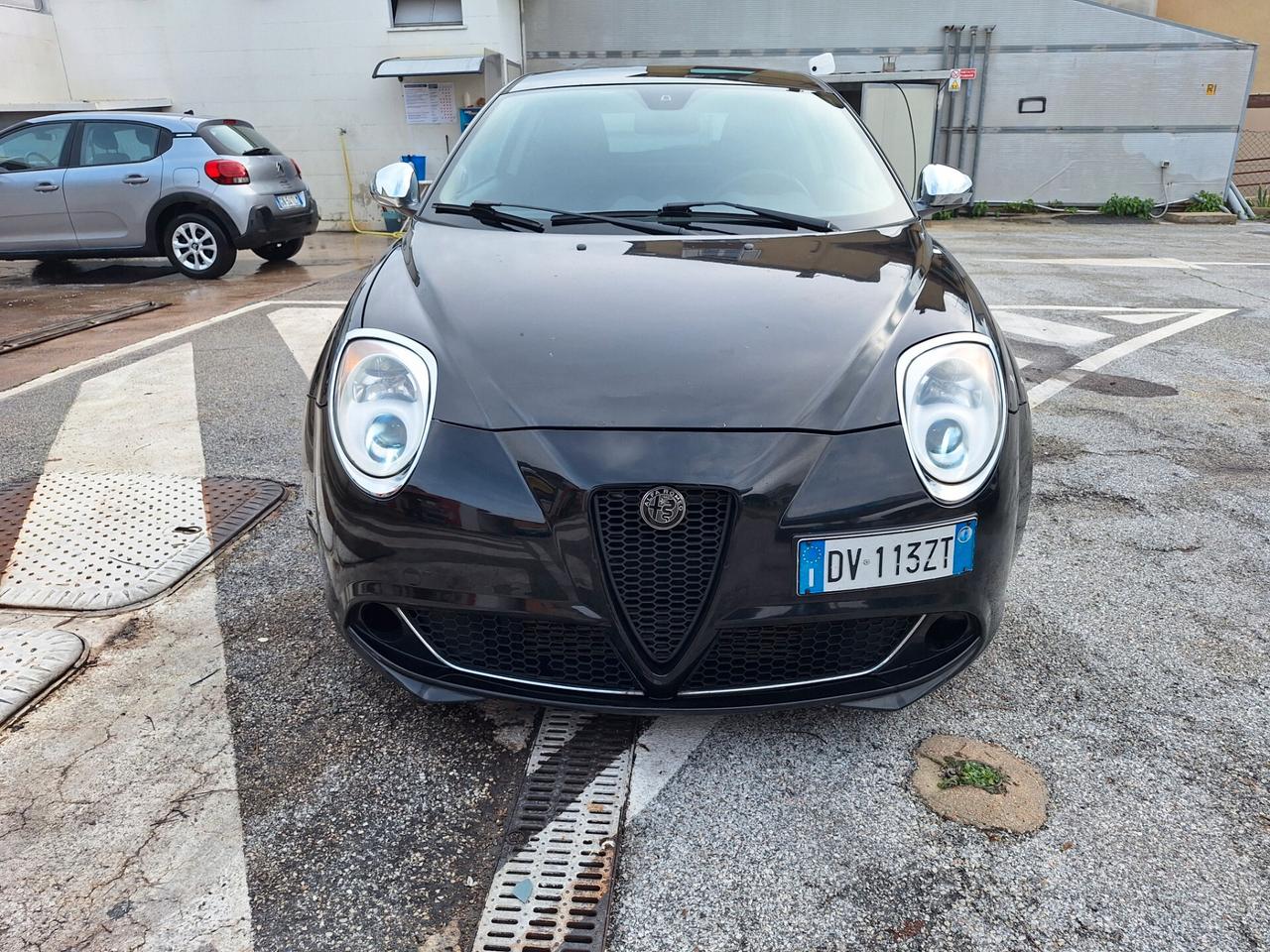 Alfa Romeo MiTo 1.6 JTDm 16V Distinctive MOTORE RIFATTO NAVI BXENON LED SENSORI