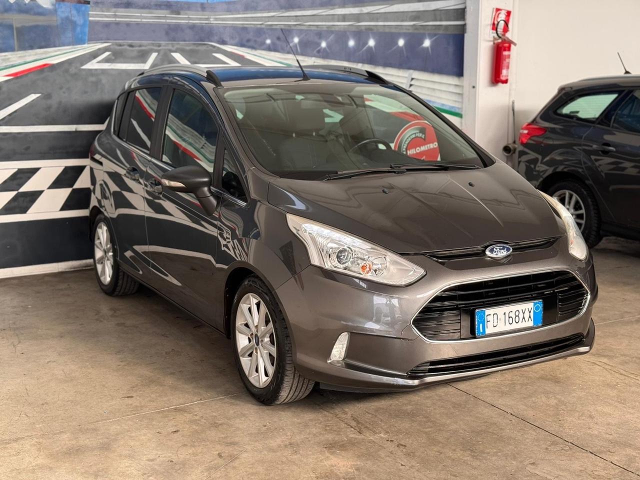 Ford B-Max 1.4 90 CV GPL Titanium