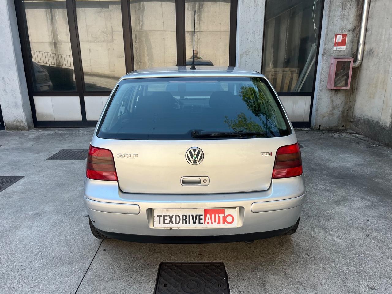 Volkswagen Golf 1.9 TDI/101 CV cat 5p. Comfortline