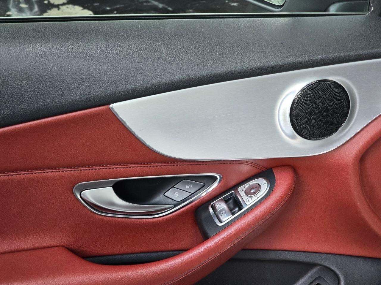 Mercedes Benz C250 CDI Coupe Premium Plus