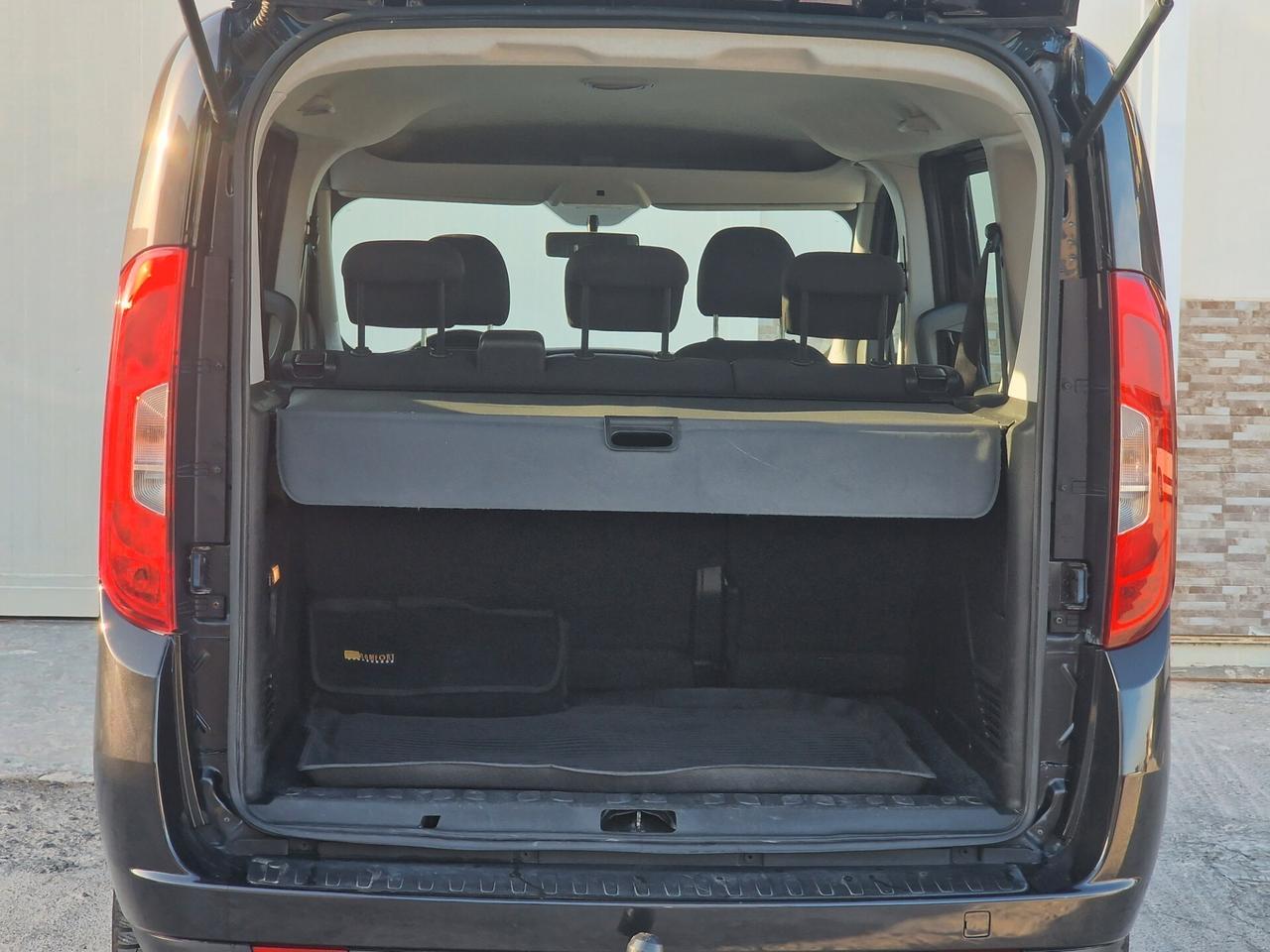 Fiat Doblo 1.6 MTJ 120CV Giugno2016