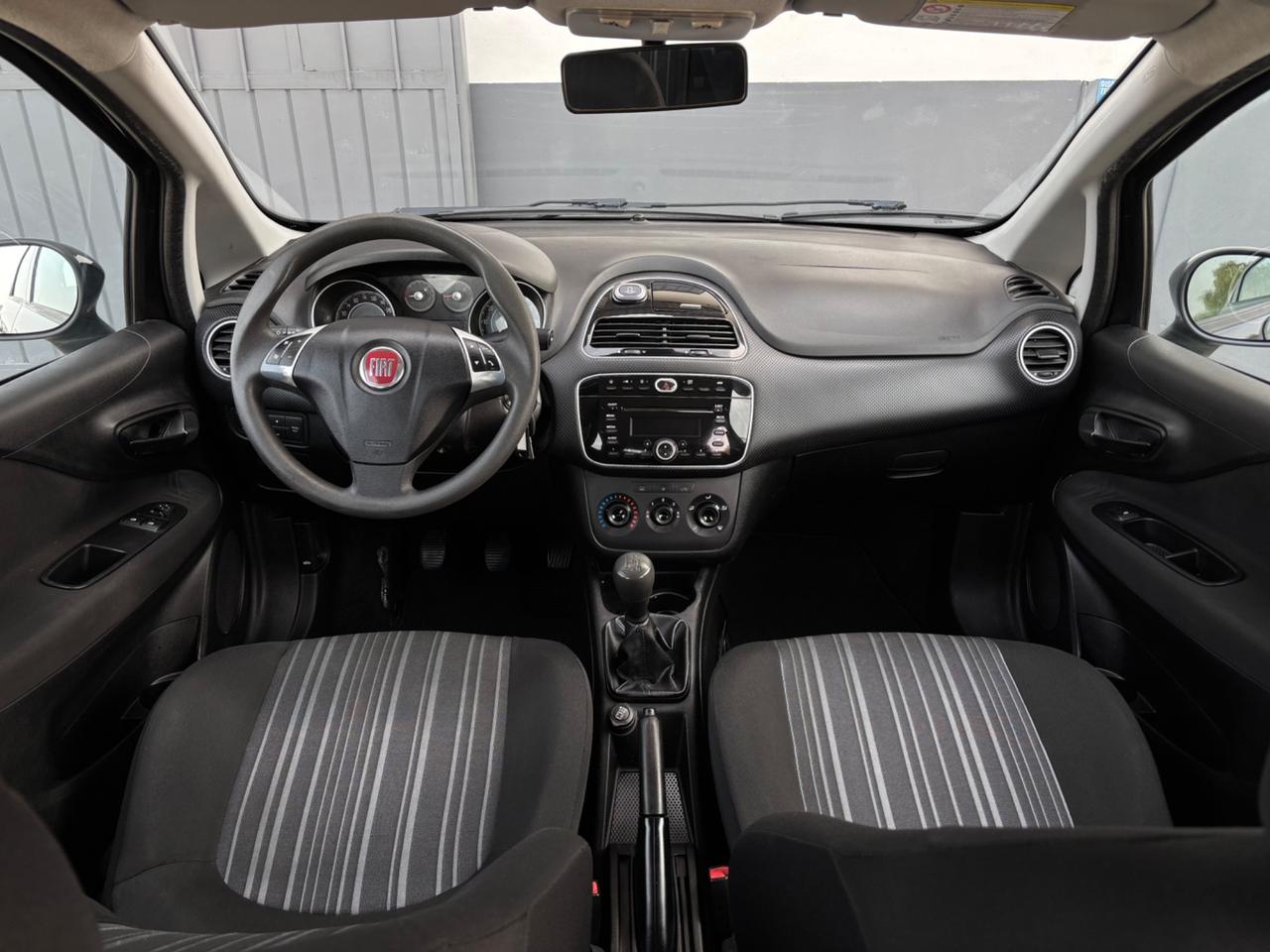 Fiat Punto Evo 1.3 Mjt. neopatentati. Garanzia