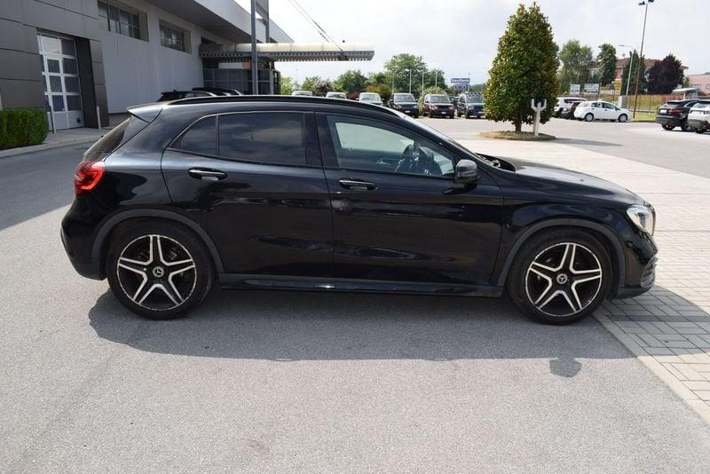 Mercedes-Benz GLA GLA 200 d Automatic 4Matic Premium AMG PACK