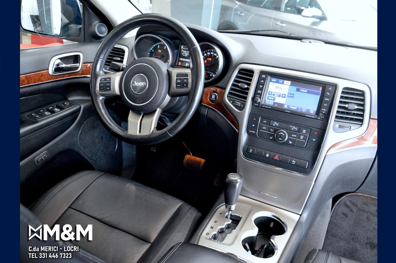 Jeep Grand Cherokee 3.0 V6 CRD 250 CV Multijet II Limited