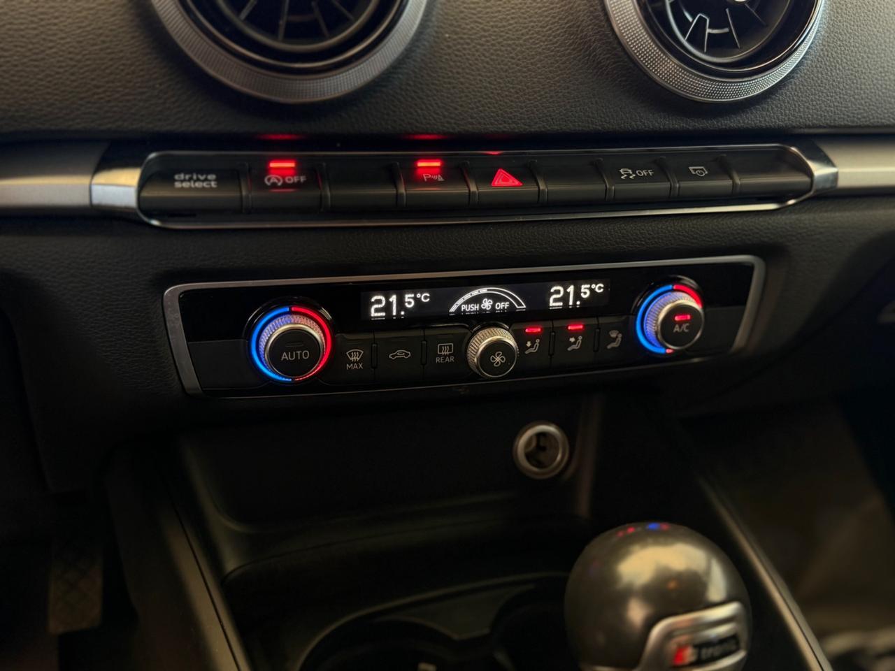 Audi A3 1.6 TDI 116 CV Sportback S Tronic