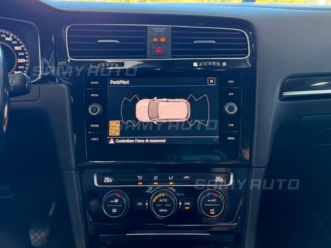 Volkswagen Golf 1.6 TDI 115 CV 5p.