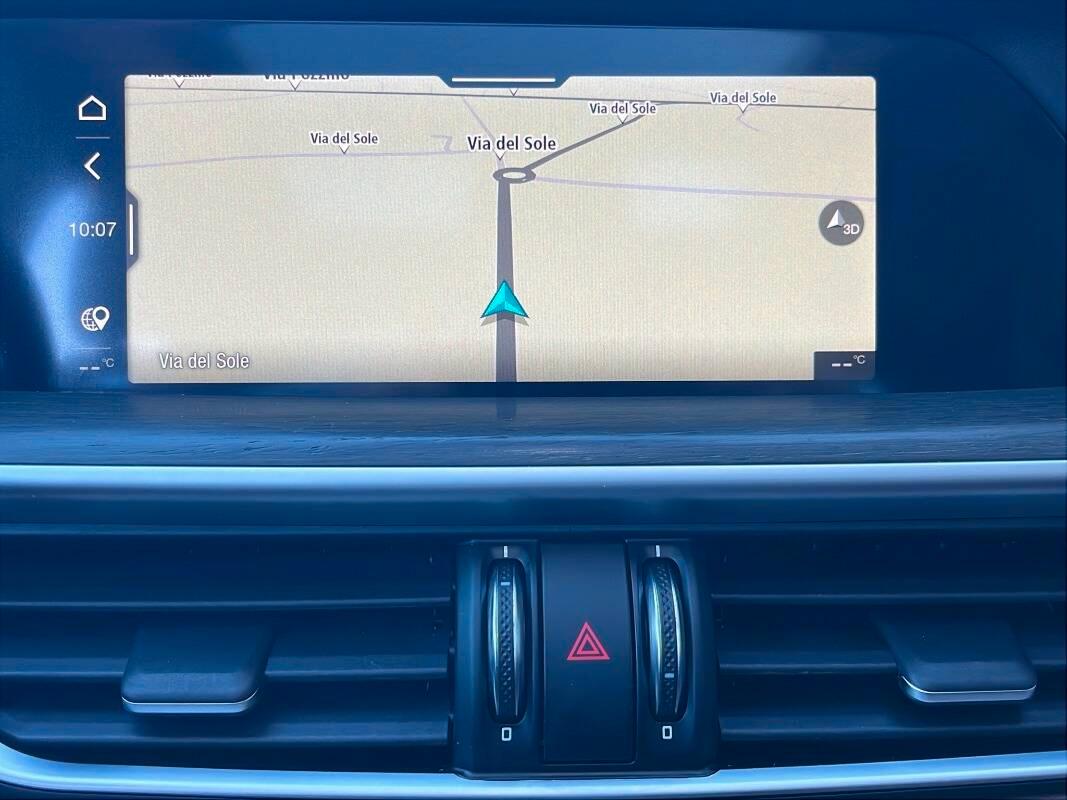 Alfa Romeo Stelvio 2.2 t Ti Q4 190cv auto - TETTO APRIBILE