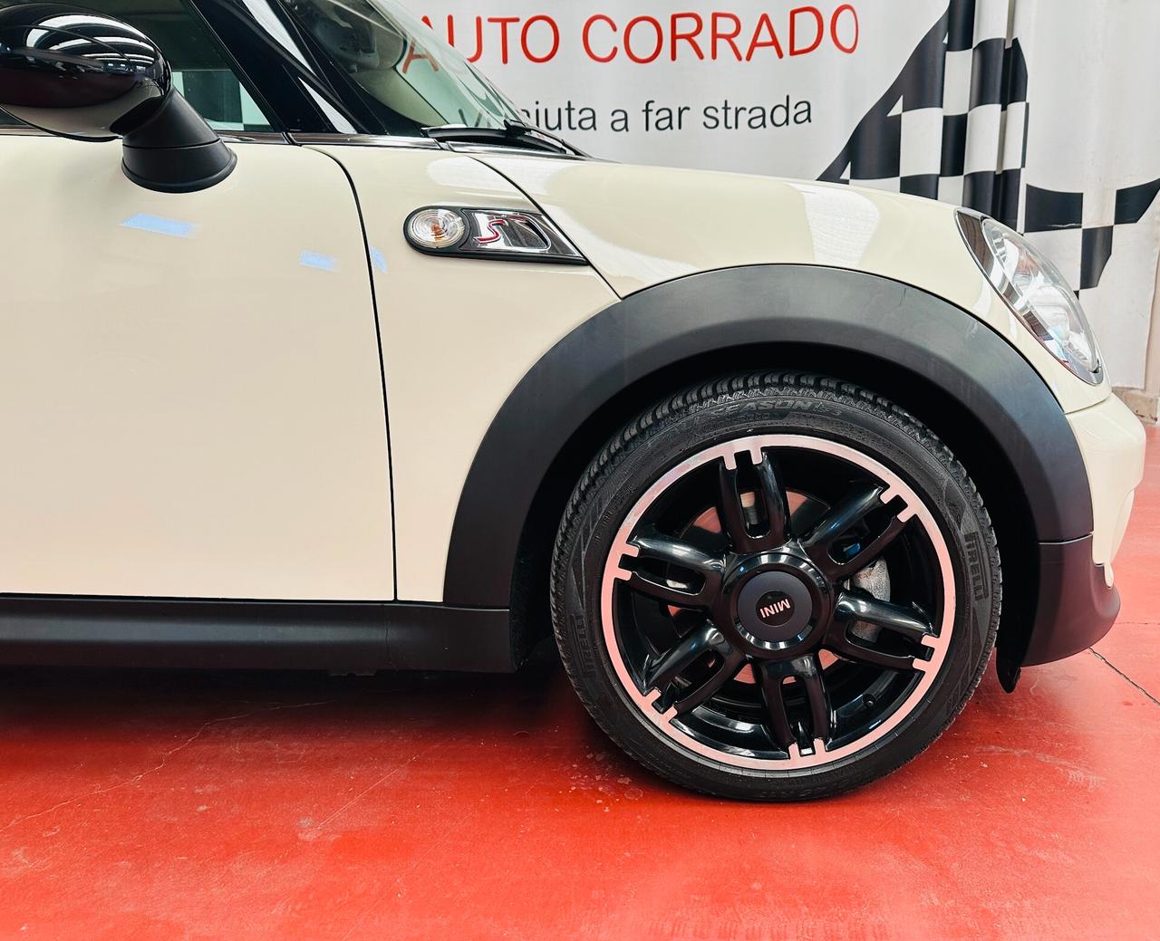 Mini Cooper S 184cv Aut. F.L R56 1.6 2014