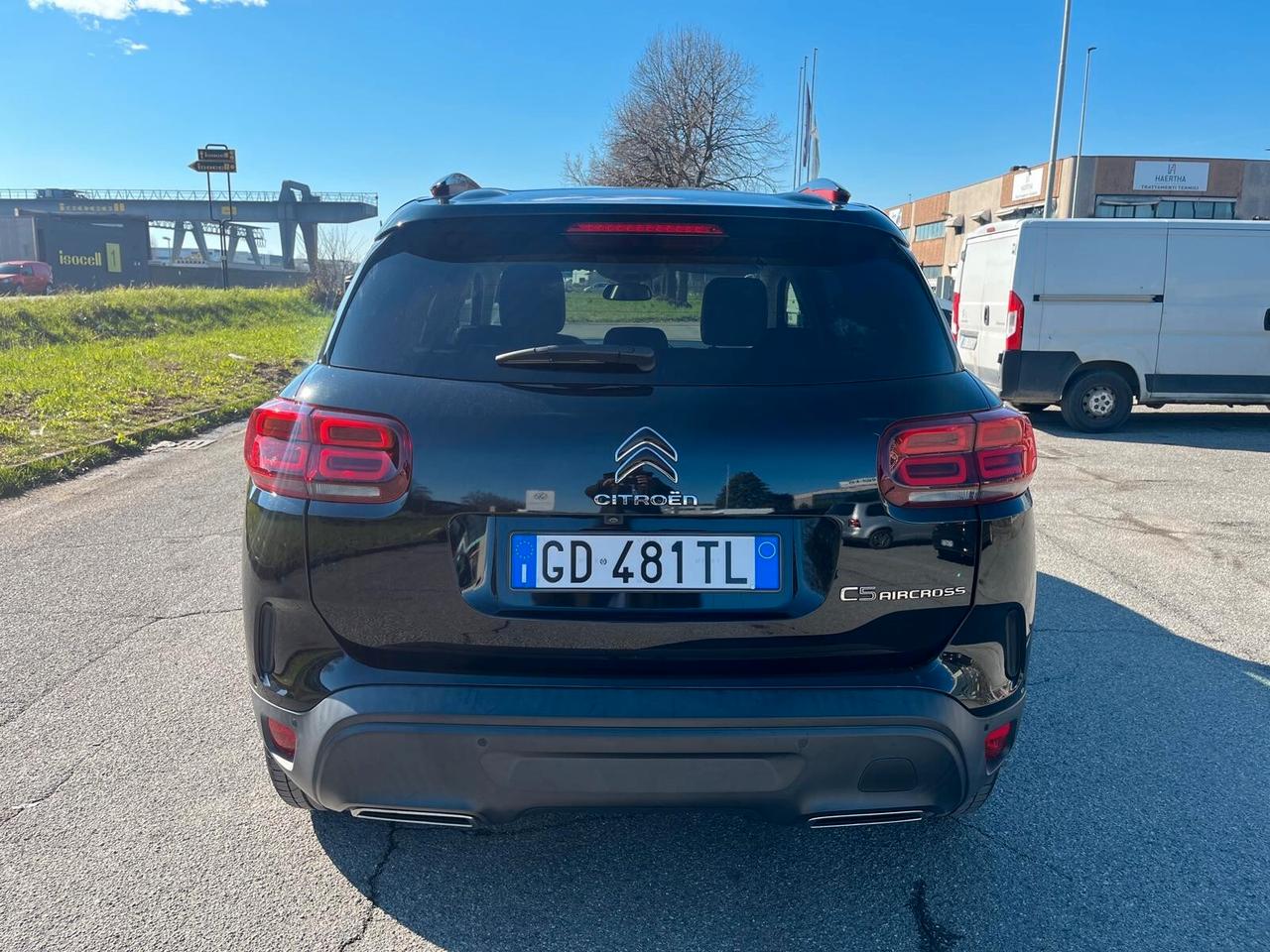 Citroen C5 Aircross PureTech 130 S&S